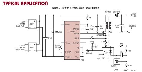 48v To 12v Converter Circuit Diagram