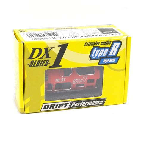 Yokomo Drift Performance Dx Series Type R Dx R T Brushless Motor