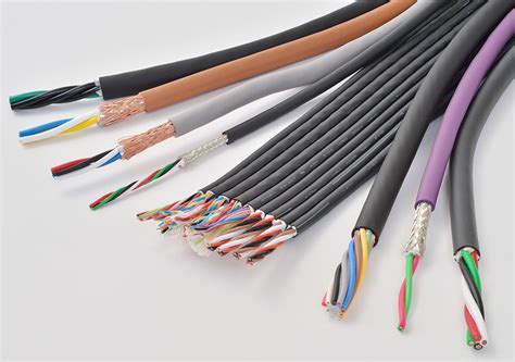 High-Flex & FA Cables | Sun-Wa Technos America