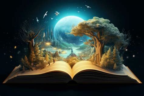 Fantasy Book Cover Stock Photos, Images and Backgrounds for Free Download