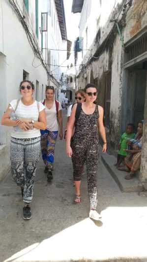 Sansibar Stone Town Historische Und Street Food Walking Tour