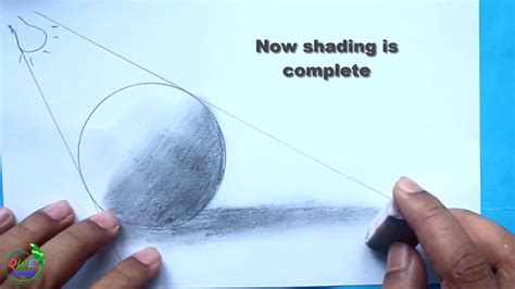 Learn Basic Drawing Of Shading For Beginners Youtube