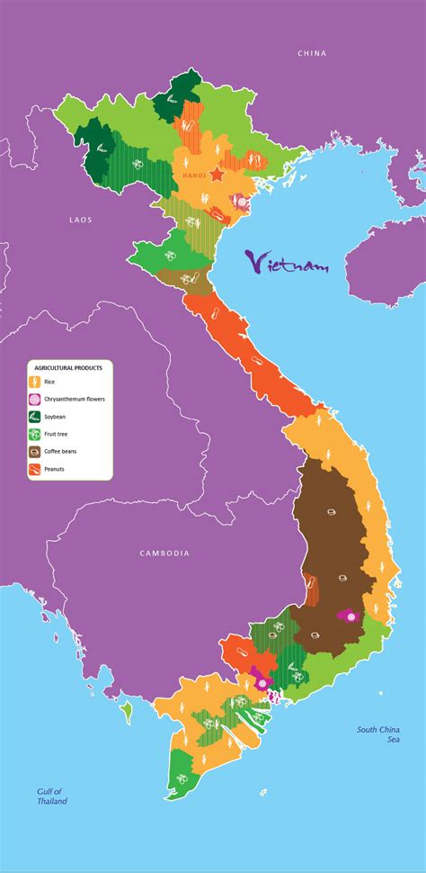 Natural Resources - Voyage to Vietnam