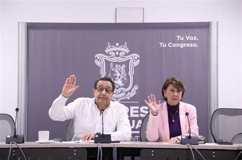 Aprueban En Comisiones Unidas Dictamen De La Iniciativa Agua Para Todos