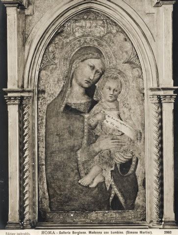 FONDAZIONE ZERI CATALOGHI ONLINE Maestro Della Madonna Di Palazzo