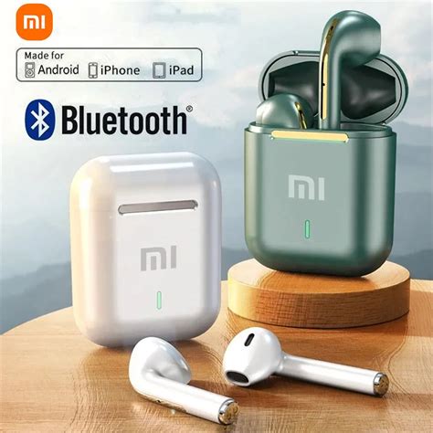 XIAOMI Couteurs Intra Auriculaires Sans Fil Bluetooth Oreillettes De