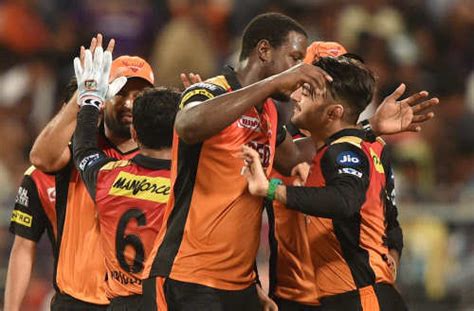 Rashid Khan Highlights Kkr Vs Srh Rashid Khans Heroics Take