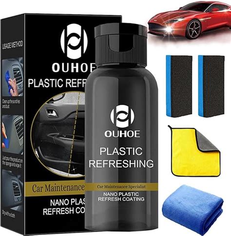 Fencyatt Ouhoe Plastic Refreshing New Nano Plastic Refreshing