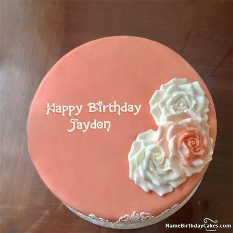 Happy Birthday Jayden - Video And Images