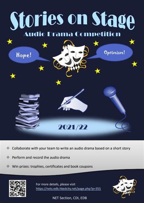 Stories On Stage Audio Drama Competition 2021 22 E Gallery