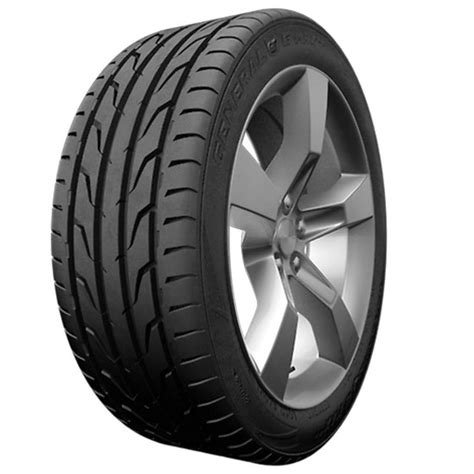 G Max Rs Passenger Summer Tire By General Tires Passenger Tire Size