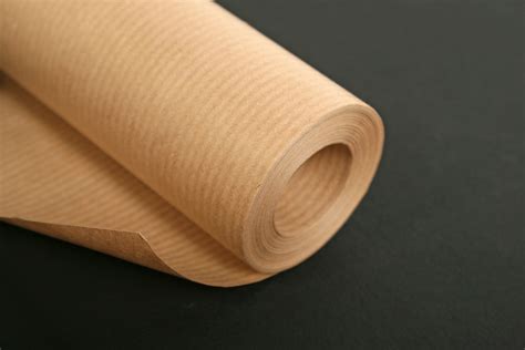 Papier Kraft Rouleau de 1 mètre Papier kraft et liège