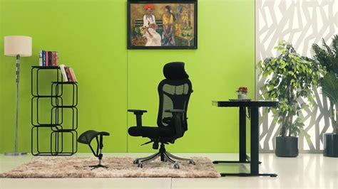 Featherlite Optima High Back Office Chair The Best Office Chair For