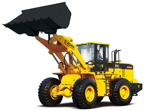 Xgma Xg H Wheel Loader Specs Lectura Specs