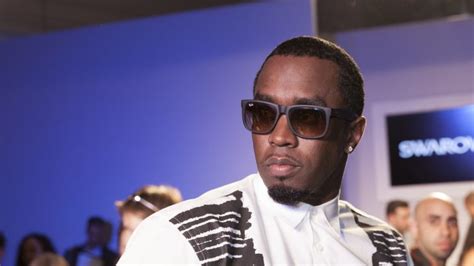 Puff Daddy Vis Par Une Plainte Pour Un Viol Collectif Sur Une Mineure