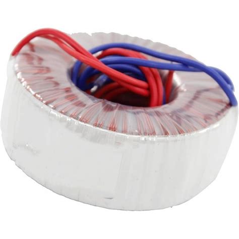 TRANSFORMADOR TOROIDAL 110Vac 17 5Vac 35VA 2A