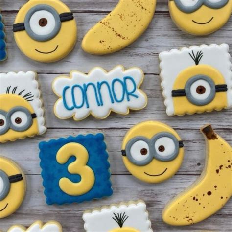 Minions Cookies Dubai Butter Cookies Delivery To Dubai Buy Online