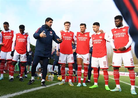 Mikel Arteta Rallies Arsenal For ‘unprecedented Title Race As Premier