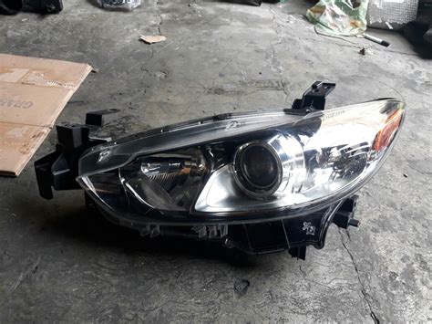 Faro Lh Mazda 6 2014 2015 MercadoLibre