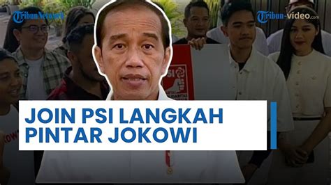 Sinyal Jokowi Dukung Prabowo Jadi Presiden Makin Nyata Immanuel