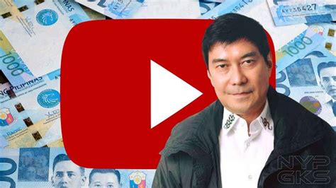 raffy tulfo net worth 2020 youtube