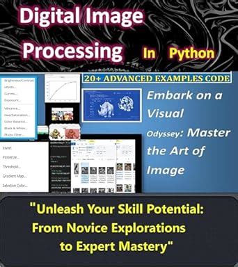 Image Processing Python Practical Hands On Examples With Full Code