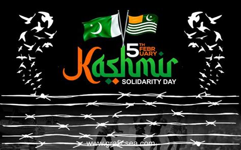 5th February Kashmir Day Free | Graficsea