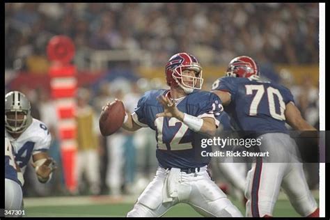 Jim Kelly Super Bowl Photos And Premium High Res Pictures Getty Images