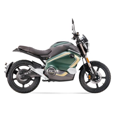 Moto Super Soco Tc Wanderer Dismerca Electric