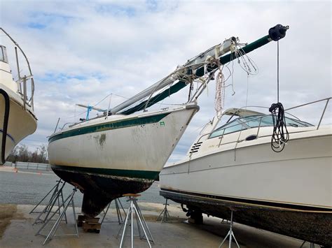 1973 Boat Boat For Sale At Copart Lumberton Nc Lot 31983