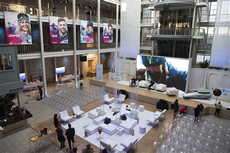 San Francisco Design Center Galleria - San Francisco, CA - Wedding Venue