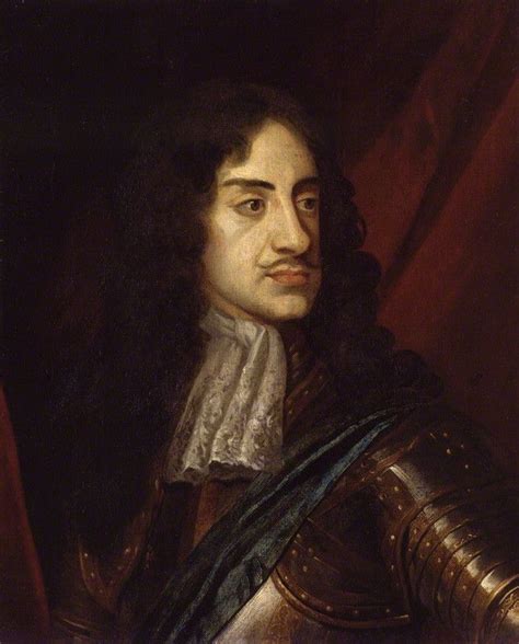 Charles Ii The Restoration Court And An Abundance Of Mistresses In