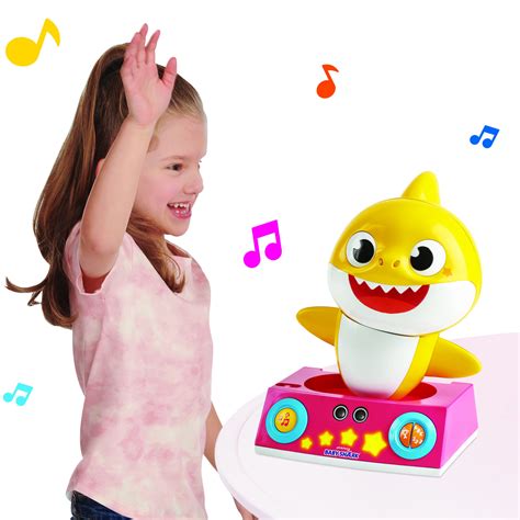 Pinkfong Baby Shark Dancing DJ - Best Toys | NAPPA Awards