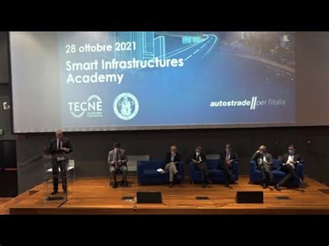 Napoli Corsi Di SI Academy Partnership Tra Federico II E Autostrade