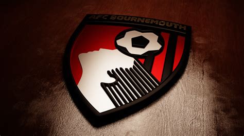 Bournemouth FC Badge Render : r/AFCBournemouth