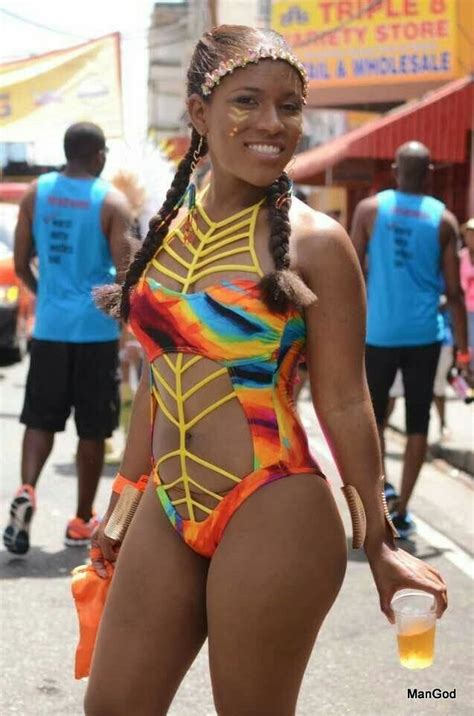 Pin On Sexy Trinidad And Carnival Women