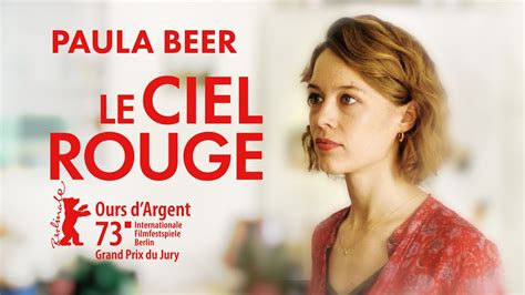 Le Ciel Rouge De Christian Petzold Entretien Avec Paula Beer Youtube