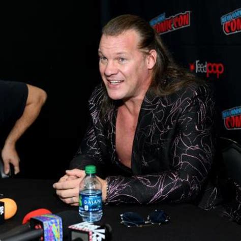 Chris Jericho Refutes Triple H Saying AEW vs. NXT Ratings War Was ...