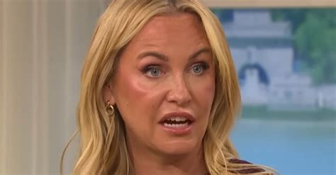 Josie Gibson On Her Past Addiction To Porn The Real Hardcore Stuff