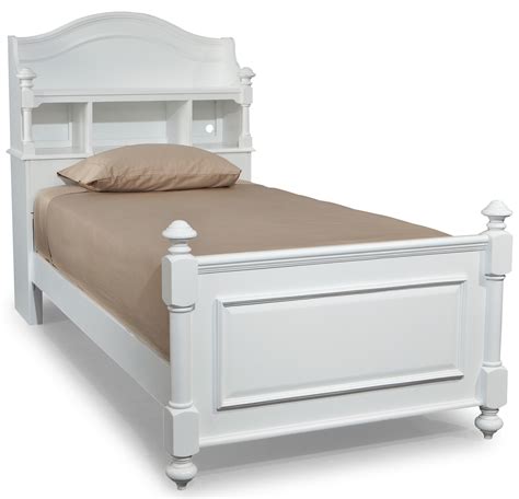 Madison Full Bookcase Bed from Legacy Kids | Coleman Furniture