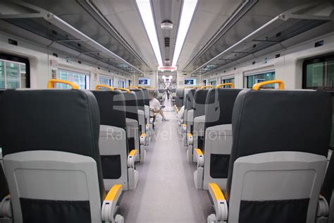 Soekarno-Hatta Airport Railink Services (ARS): Jakarta Soekarno-Hatta