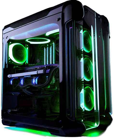 Custom PC Build Services in Richmond, VA | Computer Cave