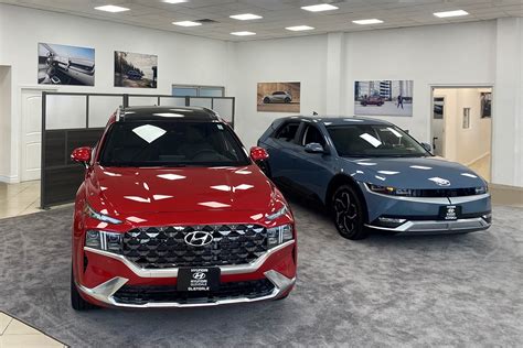 Visit Our Hyundai Dealership in Glendale, CA | Glendale Hyundai