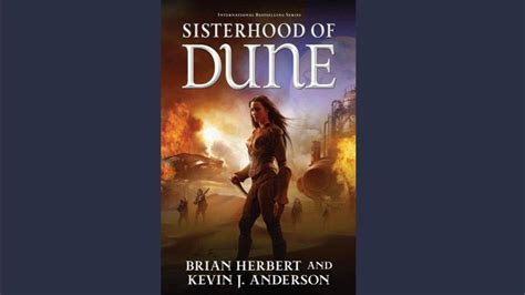 How to Read the Dune Books in Chronological Order