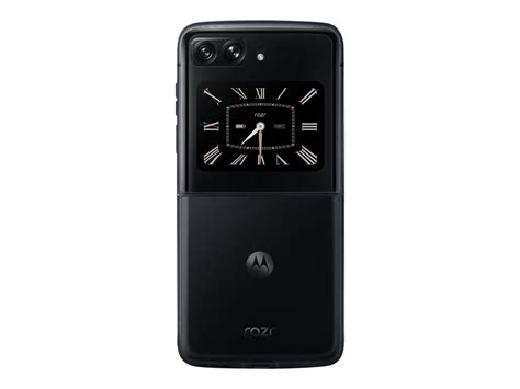 Motorola RAZR 2022 - pictures, photos and images