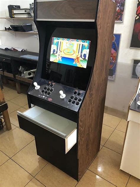 Compre Fliperama E Simulador Para Casa E Empresas Confira Arcade