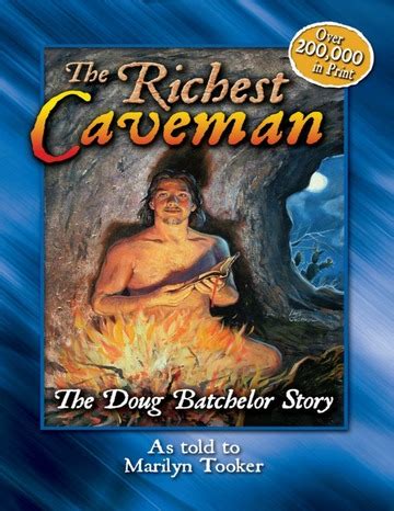 Amazing Facts - Book - Doug Batchelor - The Richest Caveman : Free ...