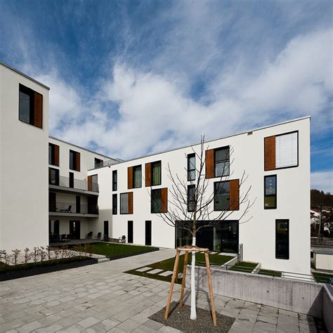 Wohn- und Geschäftshaus Mariaberg