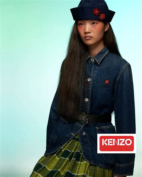 Kenzo Spring Summer Campaign Fashionotography