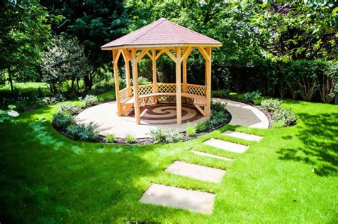 Garden Gazebo: The best addition to your garden - goodworksfurniture